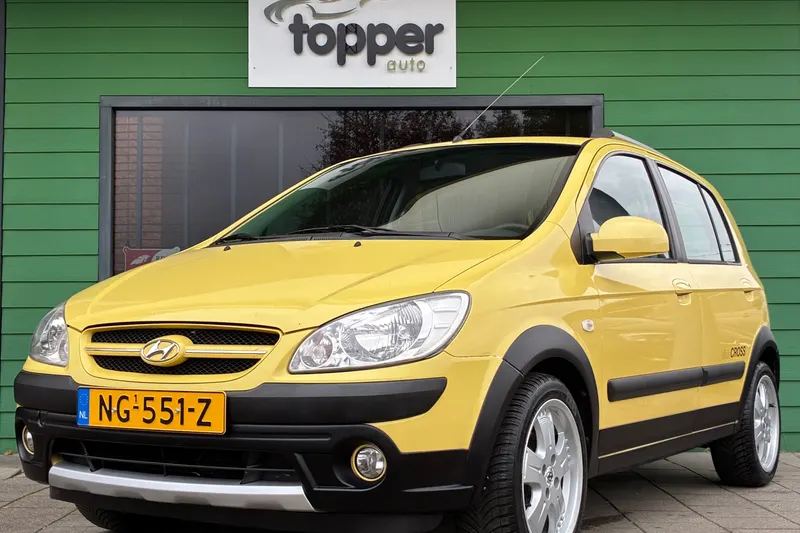 Hyundai Getz (2007)