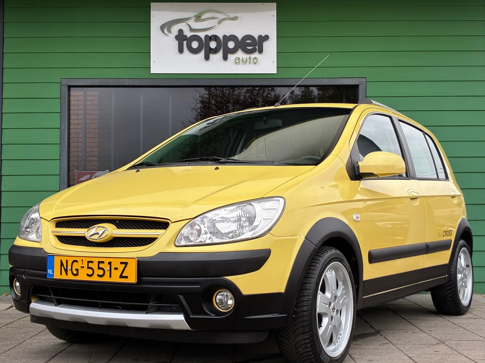 Hyundai Getz (2007) — foto 1