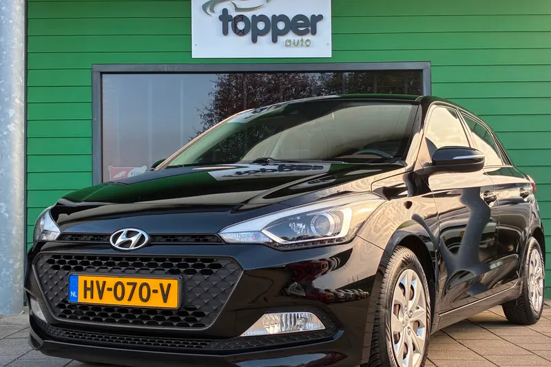 Hyundai i20 (2016)