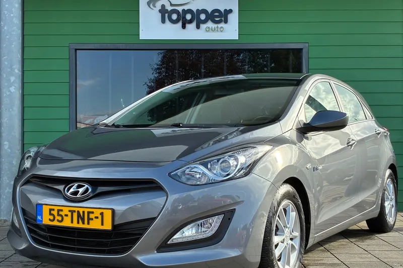 Hyundai i30 (2012)