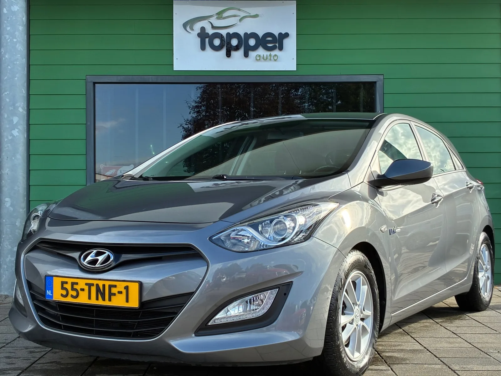 Hyundai i30 (2012) — foto 1