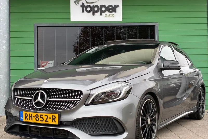 Mercedes-Benz A-Klasse (2016)