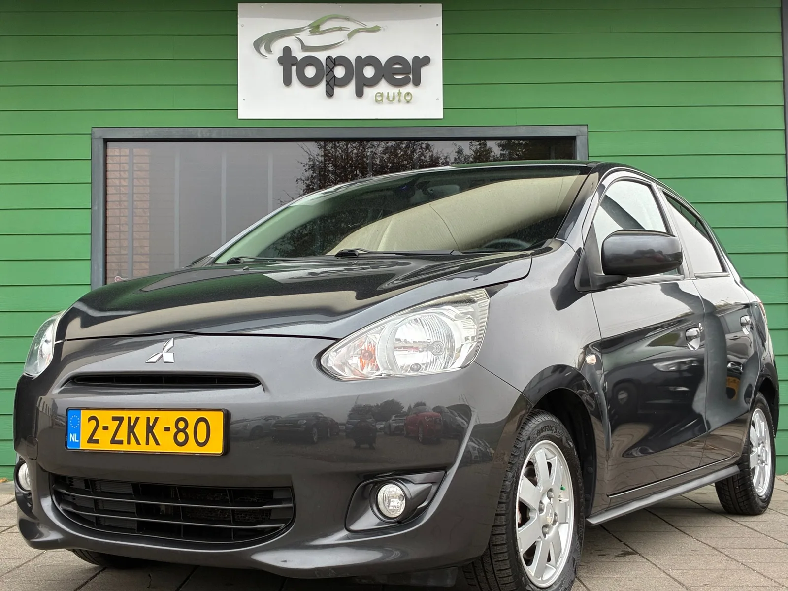 Mitsubishi Space Star (2015) — foto 1