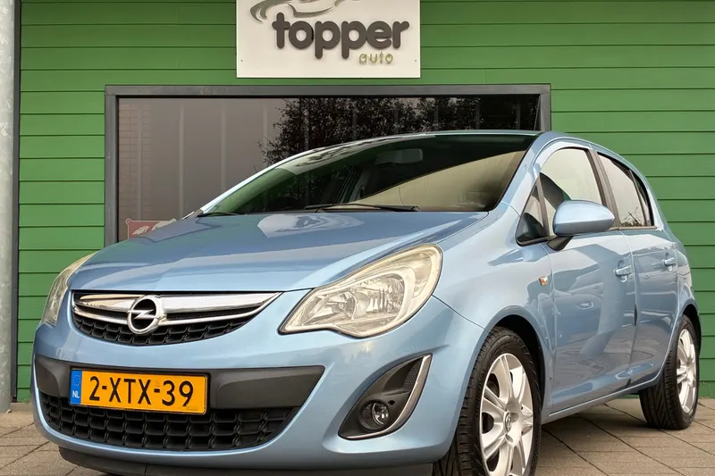 Opel Corsa (2014)