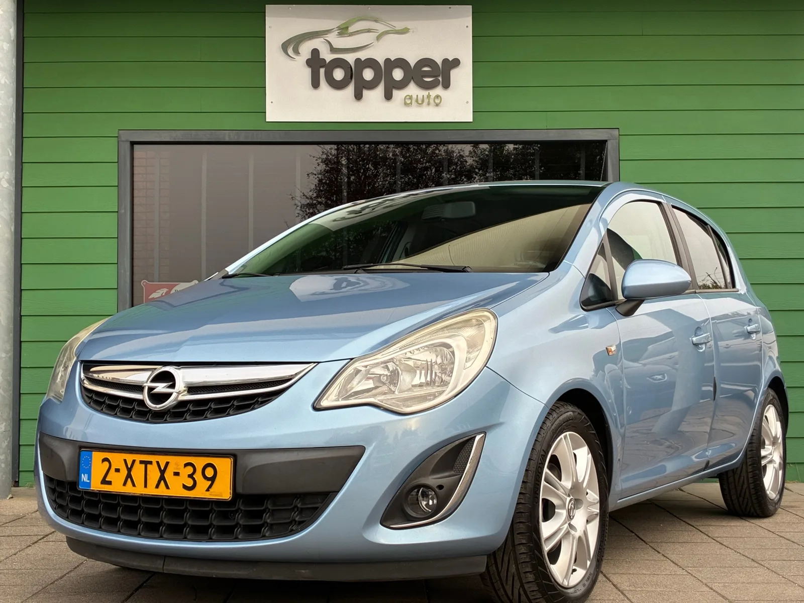 Opel Corsa (2014) — foto 1