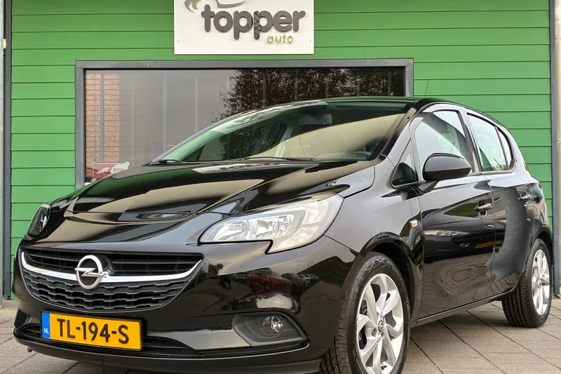 Opel Corsa (2018)