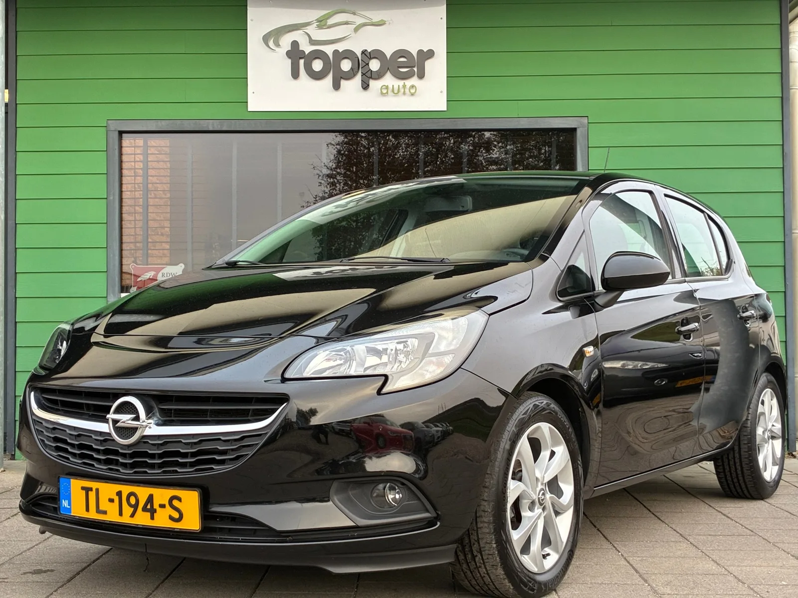 Opel Corsa (2018) — foto 1