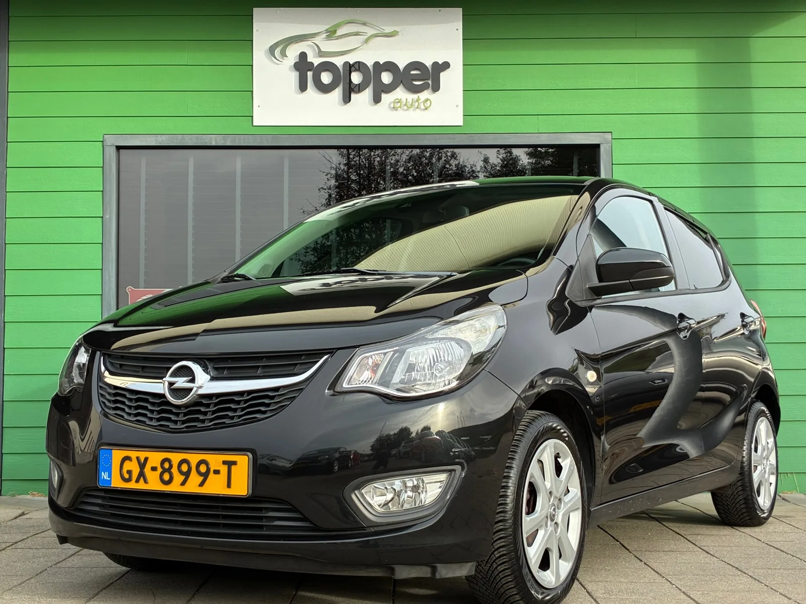 Opel Karl (2015) — foto 1