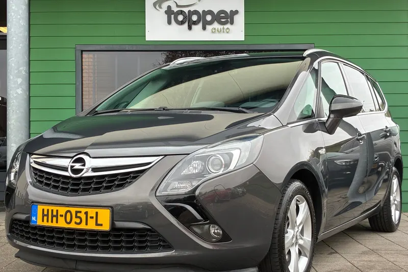 Opel Zafira (2014)