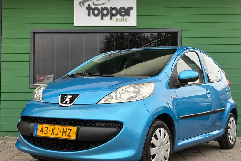 Peugeot 107 (2007)