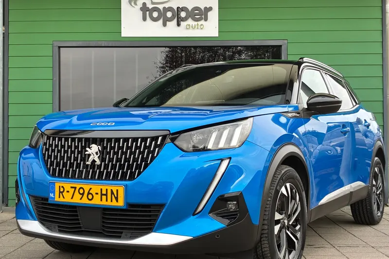 Peugeot 2008 (2020)