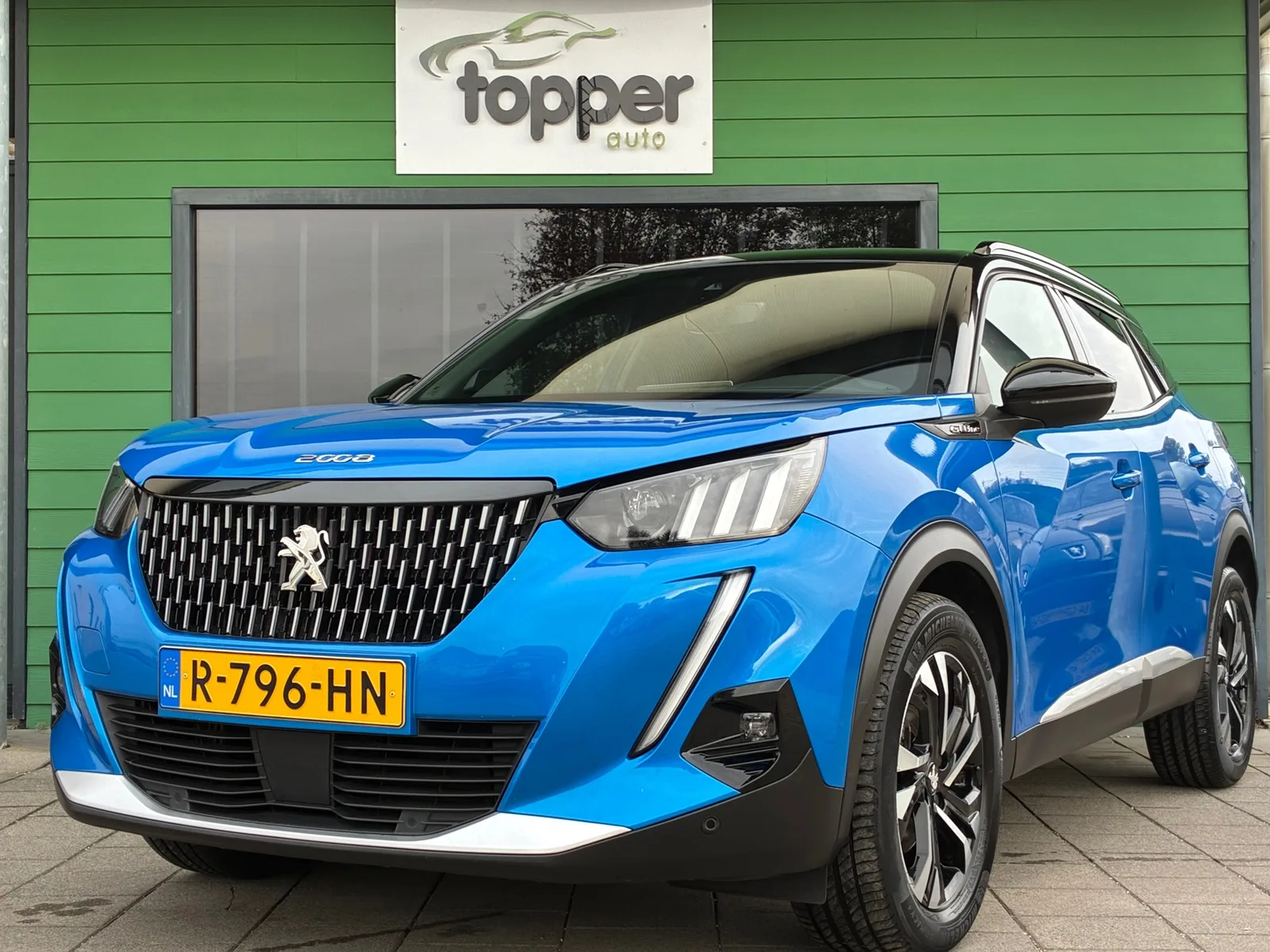 Peugeot 2008 (2020) — foto 1