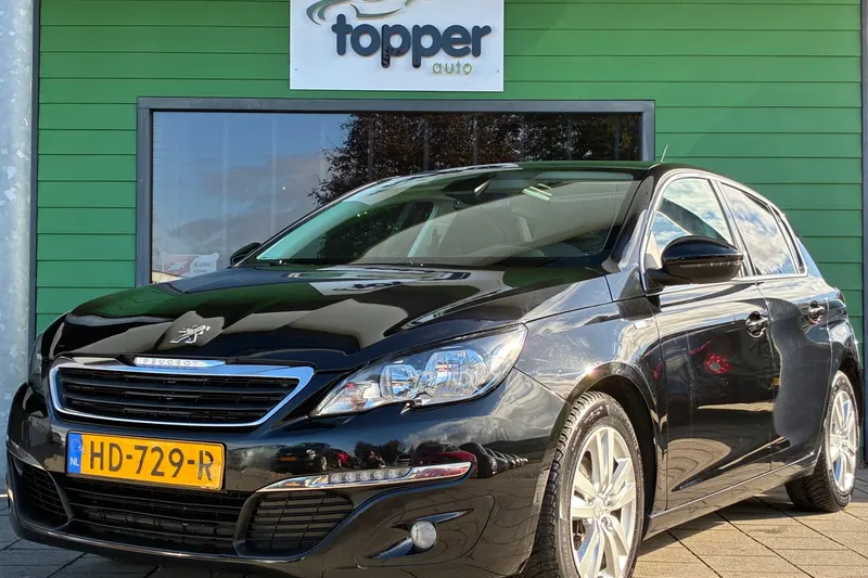 Peugeot 308 (2015)