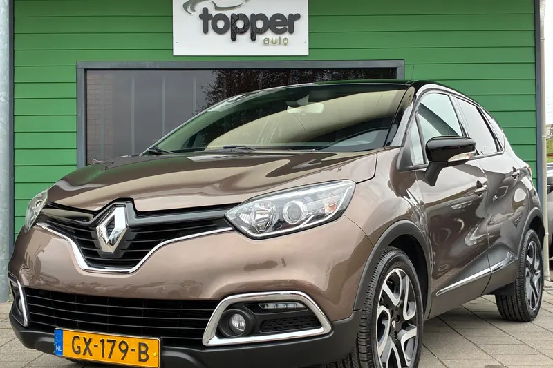 Renault Captur (2015)