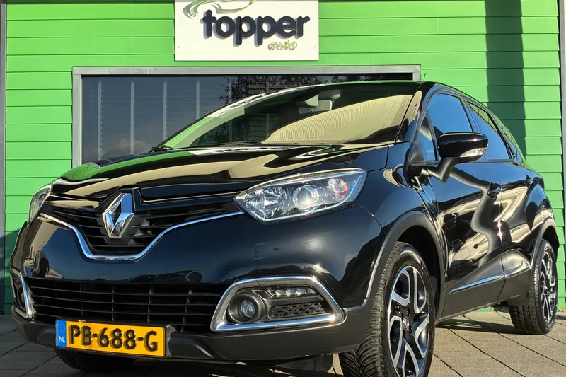 Renault Captur (2017)