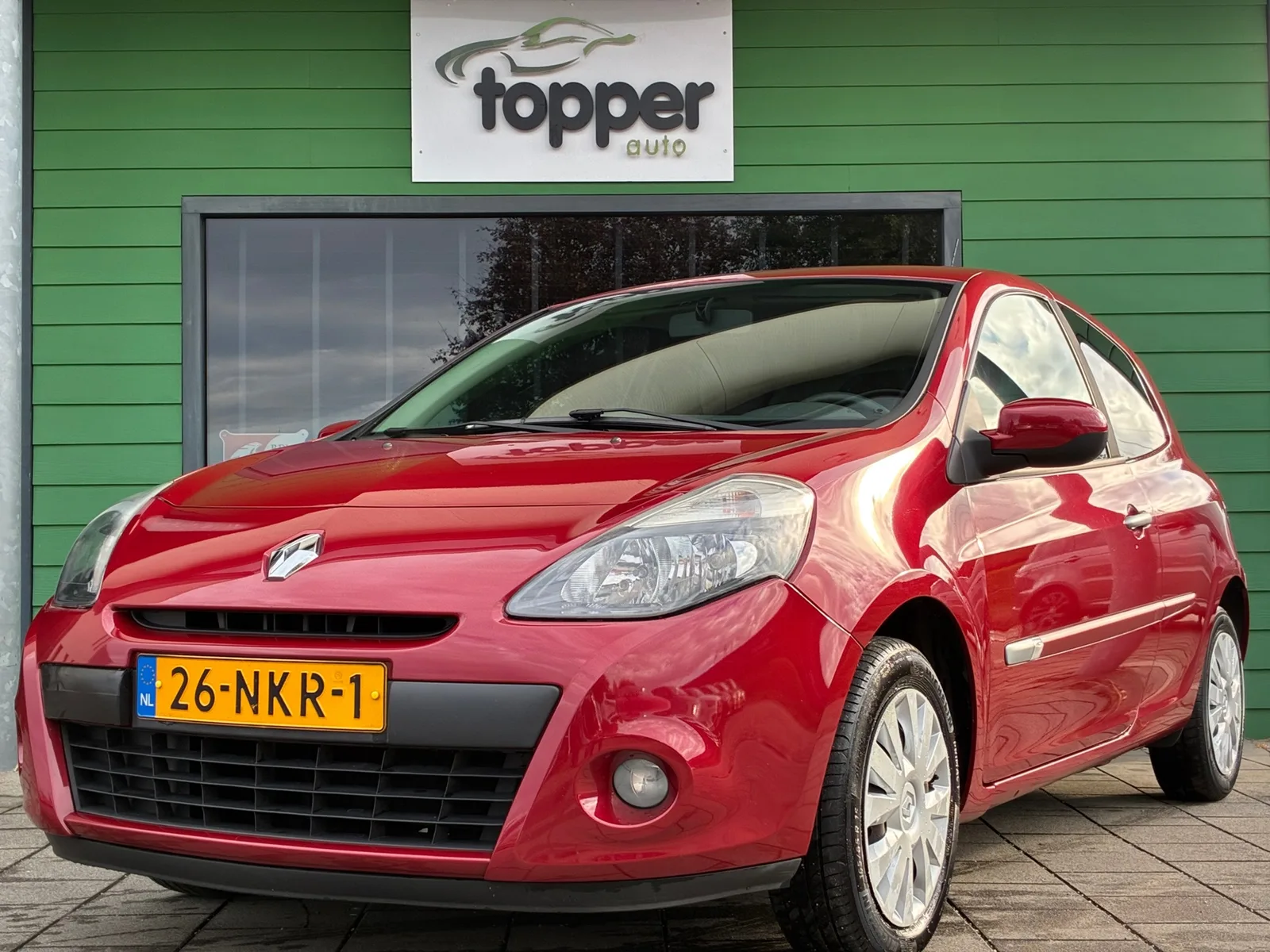 Renault Clio (2010) — foto 1