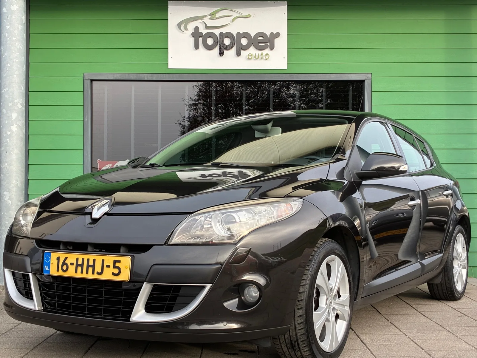 Renault Mégane (2008) — foto 1