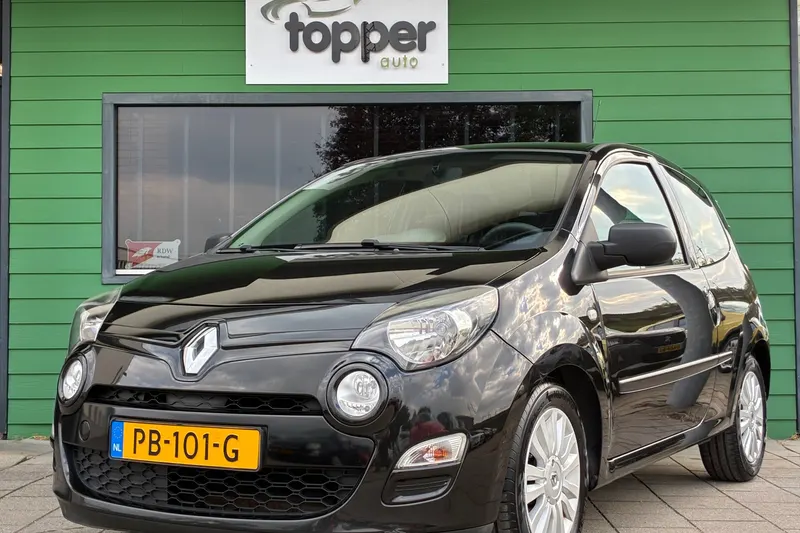 Renault Twingo (2012)