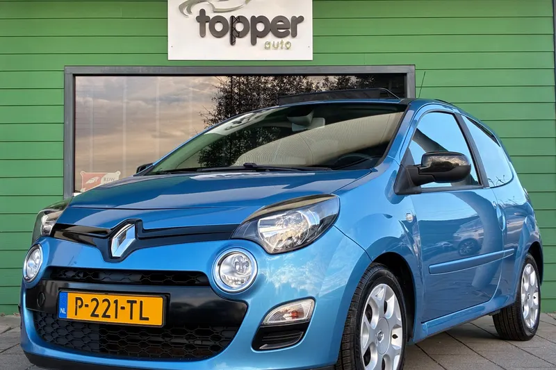 Renault Twingo (2012)