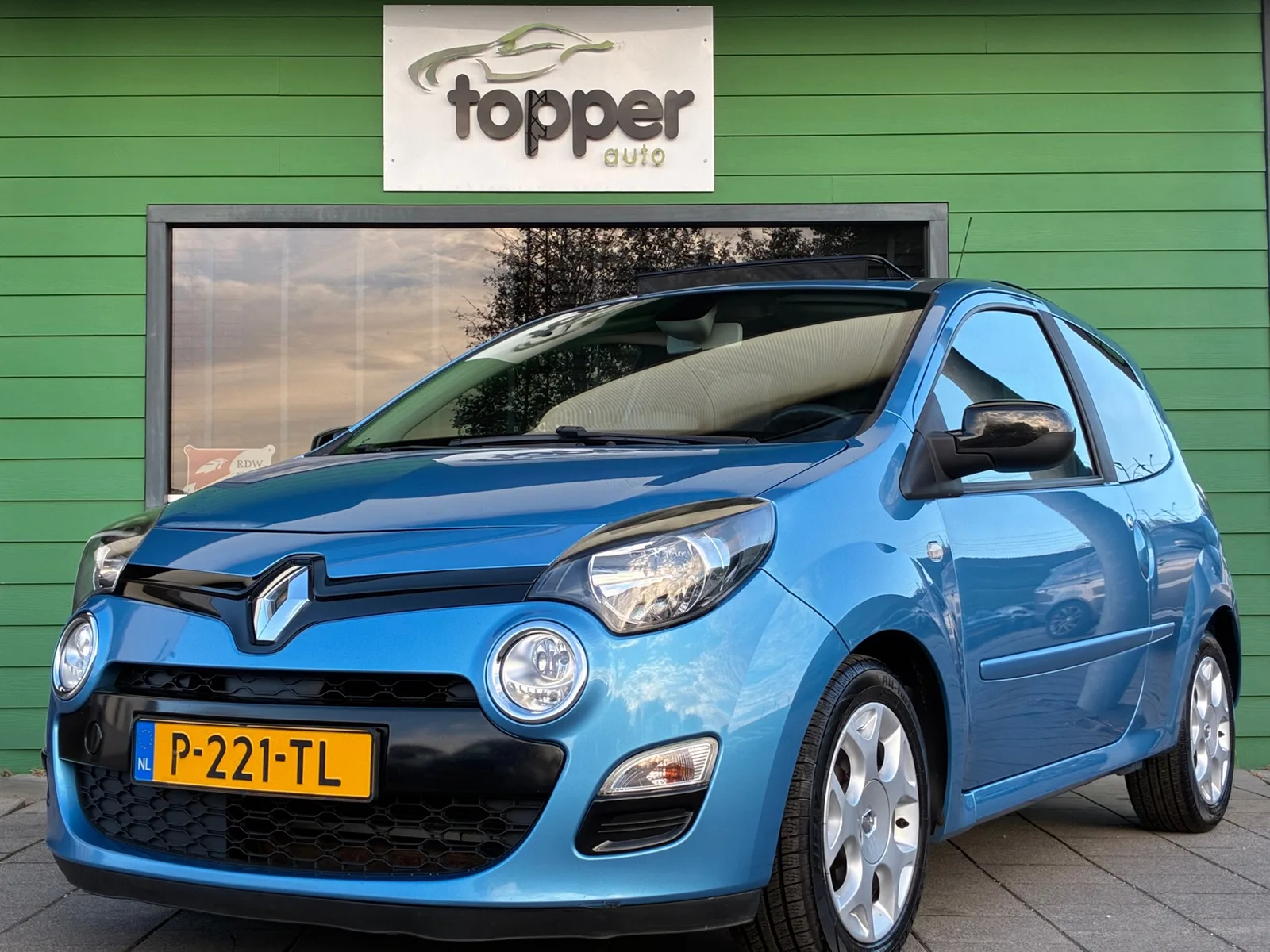 Renault Twingo (2012) — foto 1