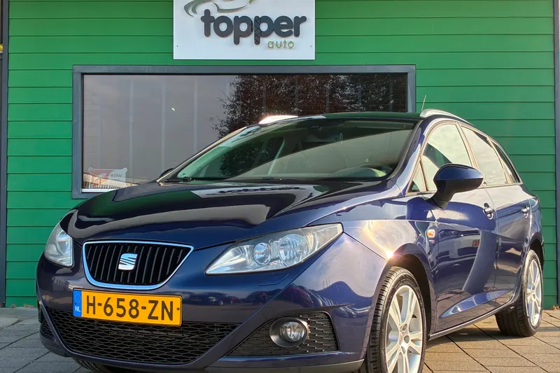 SEAT Ibiza (2011)