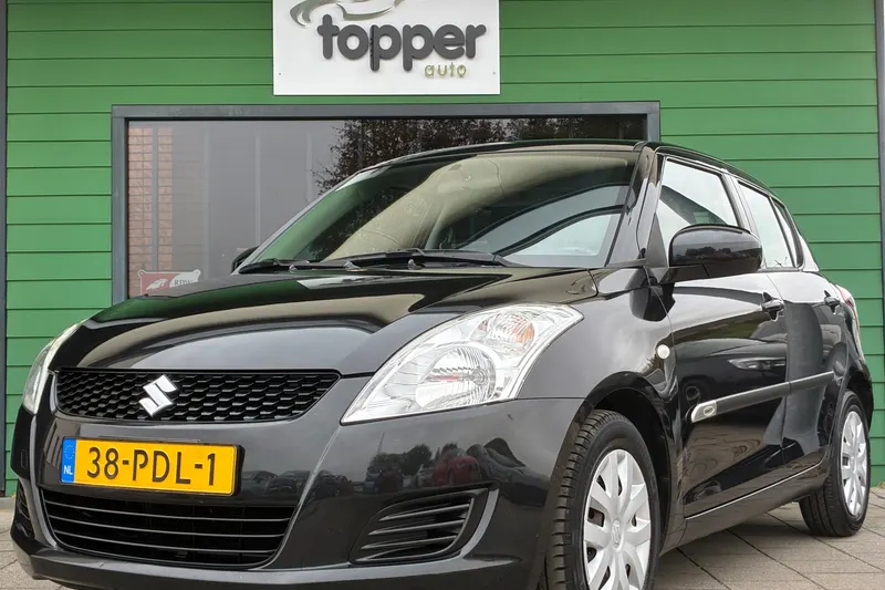 Suzuki Swift (2011)