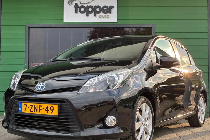 Toyota Yaris (2012)