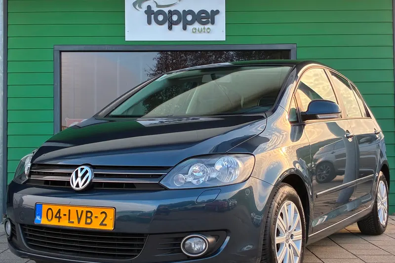 Volkswagen Golf Plus (2010)