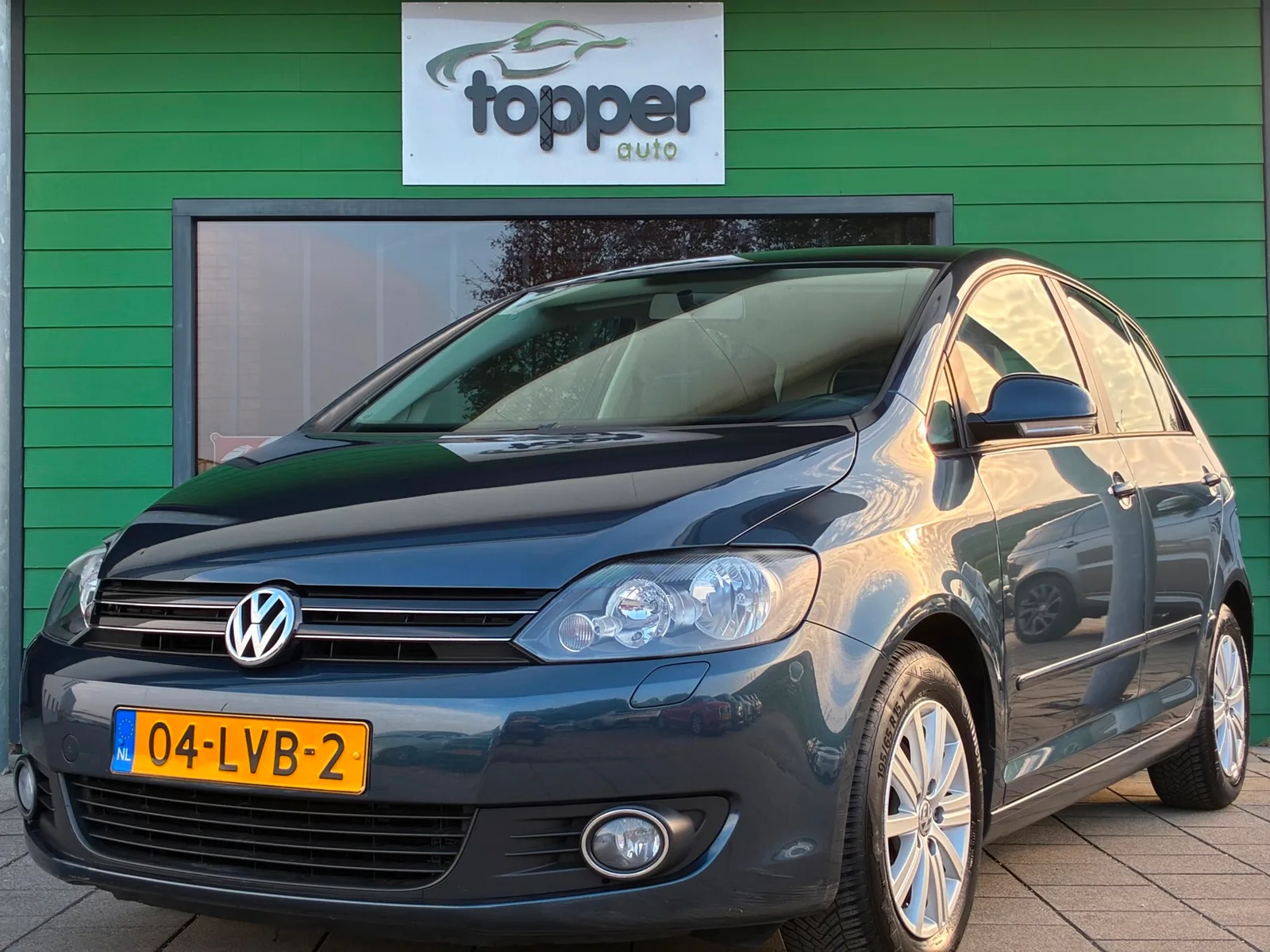 Volkswagen Golf Plus (2010) — foto 1
