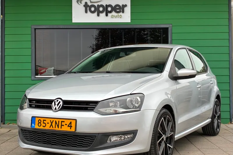 Volkswagen Polo (2012)