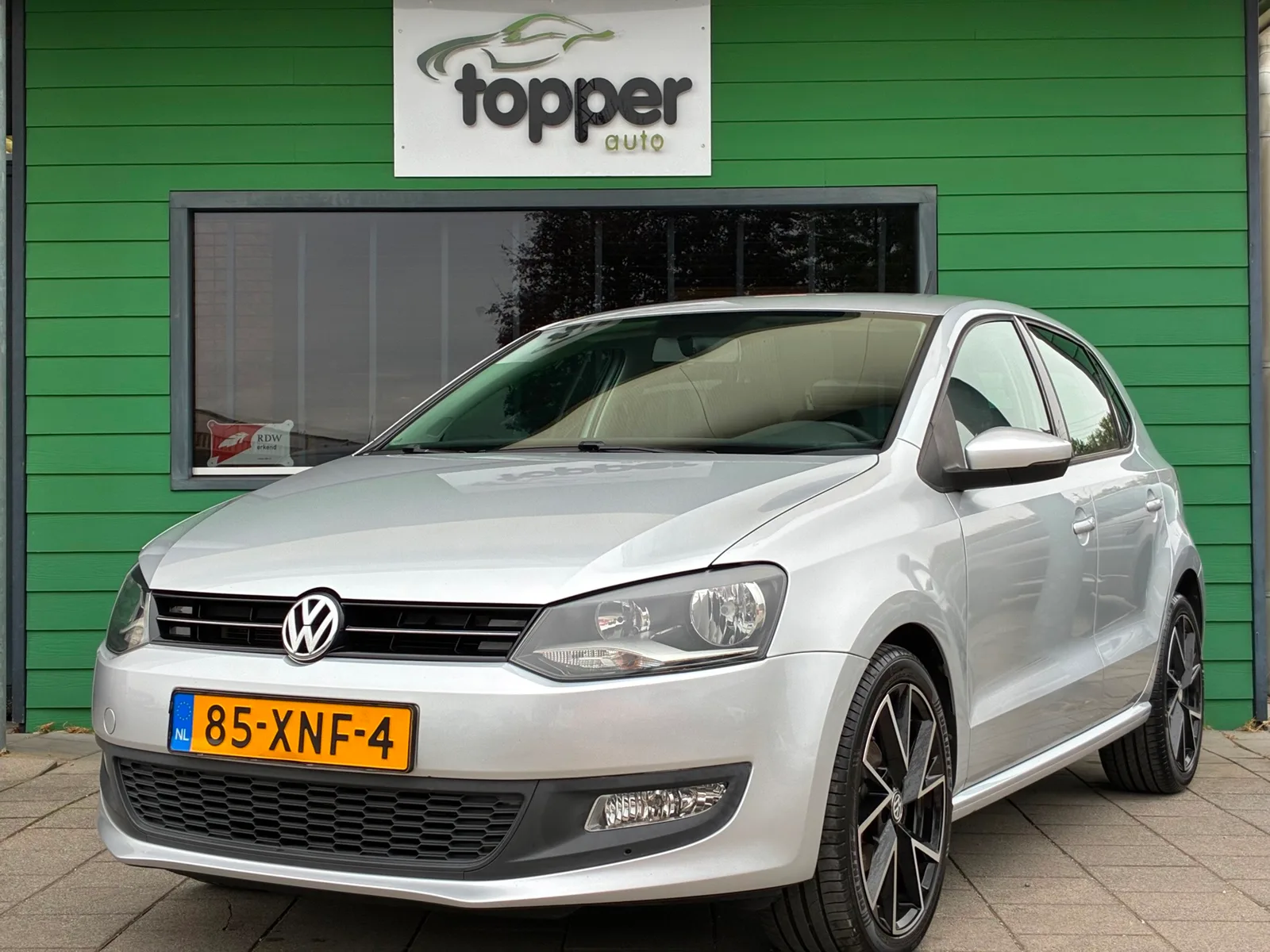Volkswagen Polo (2012) — foto 1