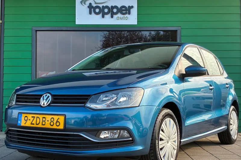 Volkswagen Polo (2014)