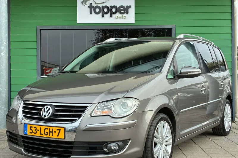 Volkswagen Touran (2010)