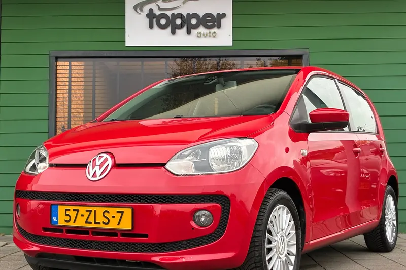 Volkswagen Up! (2013)