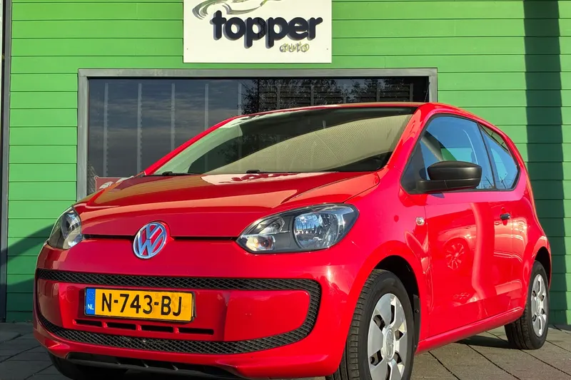 Volkswagen Up! (2012)