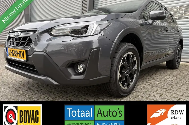 Subaru XV (2023)