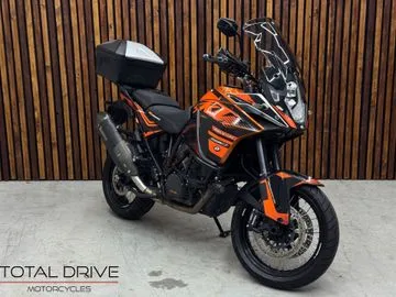 KTM 1190 Adventure (2017) — foto 1
