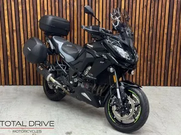 Kawasaki Versys 1000 (2015) — foto 1