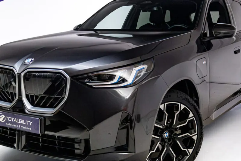 BMW X3 (2025)