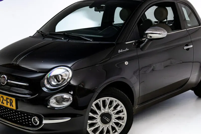 Fiat 500 (2021)