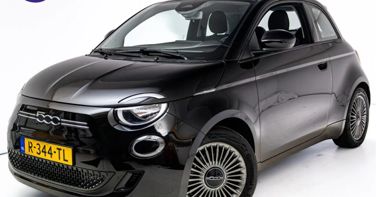Fiat 500e (2022) — foto 1