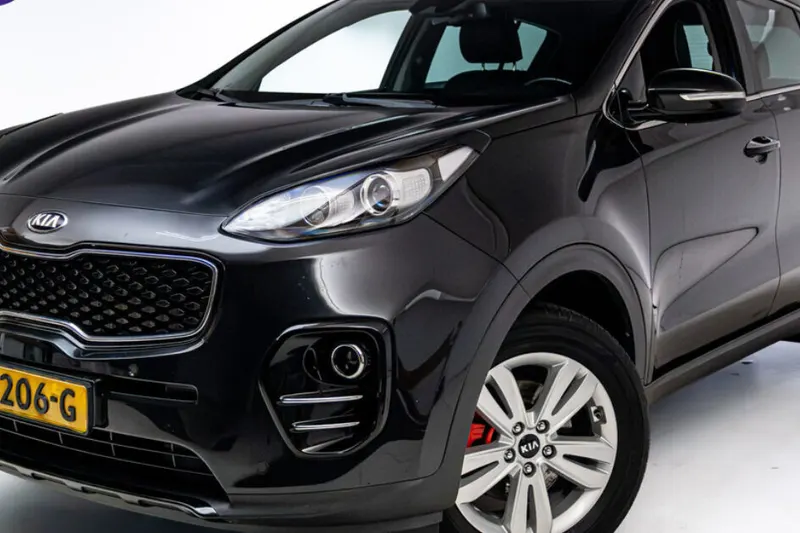 Kia Sportage (2018)