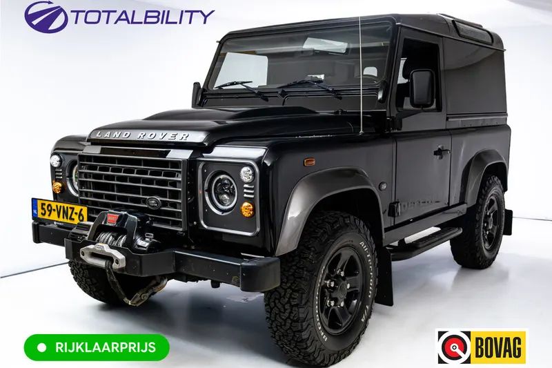 Land Rover Defender (2008)