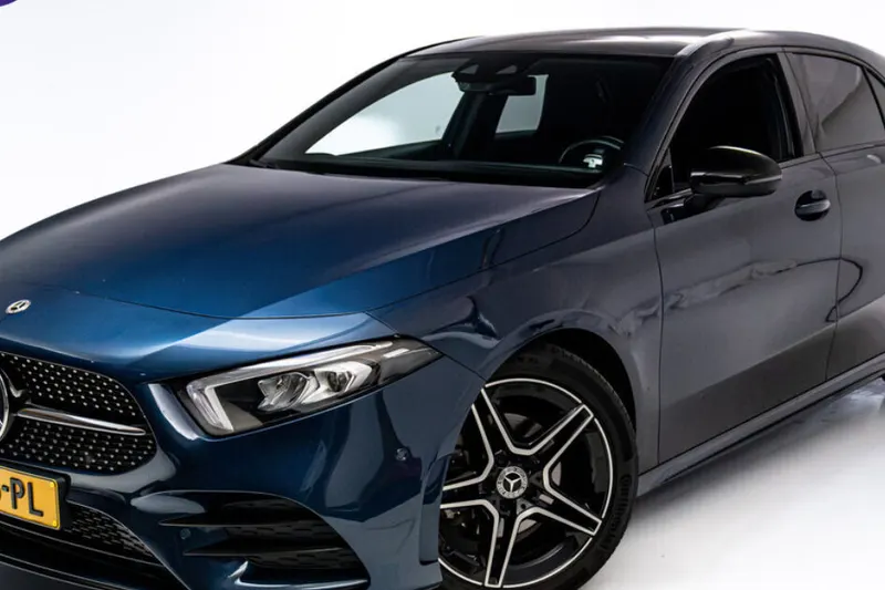 Mercedes-Benz A-Klasse (2020)