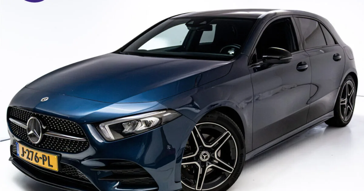 Mercedes-Benz A-Klasse (2020) — foto 1