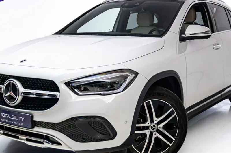 Mercedes-Benz GLA-Klasse (2022)