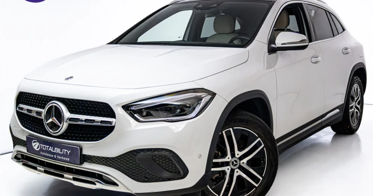 Mercedes-Benz GLA-Klasse (2022) — foto 1