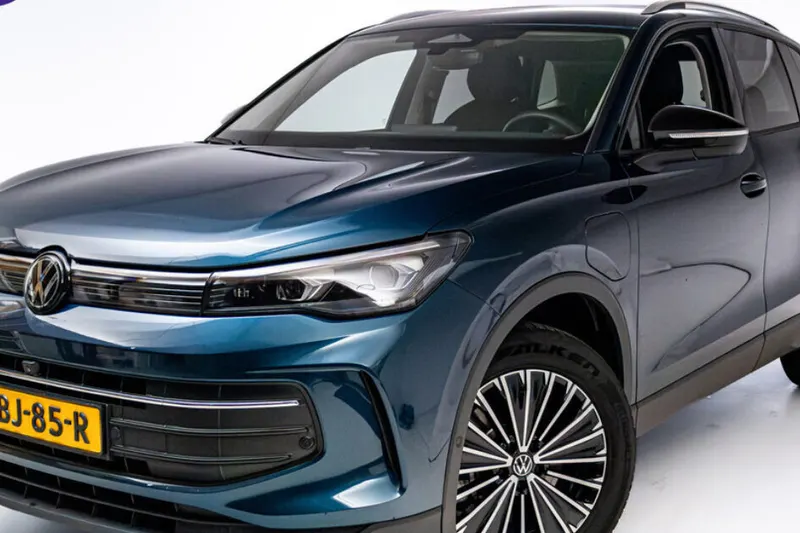 Volkswagen Tiguan (2026)