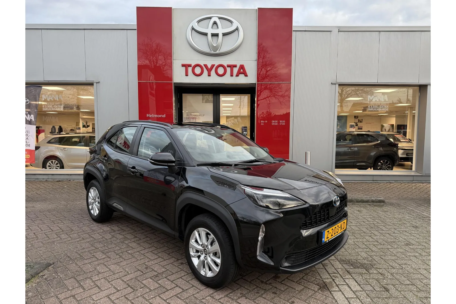 Toyota Yaris Cross (2024) — foto 1