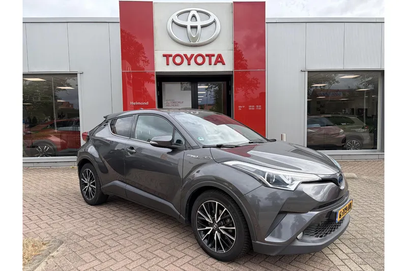 Toyota C-HR (2019)